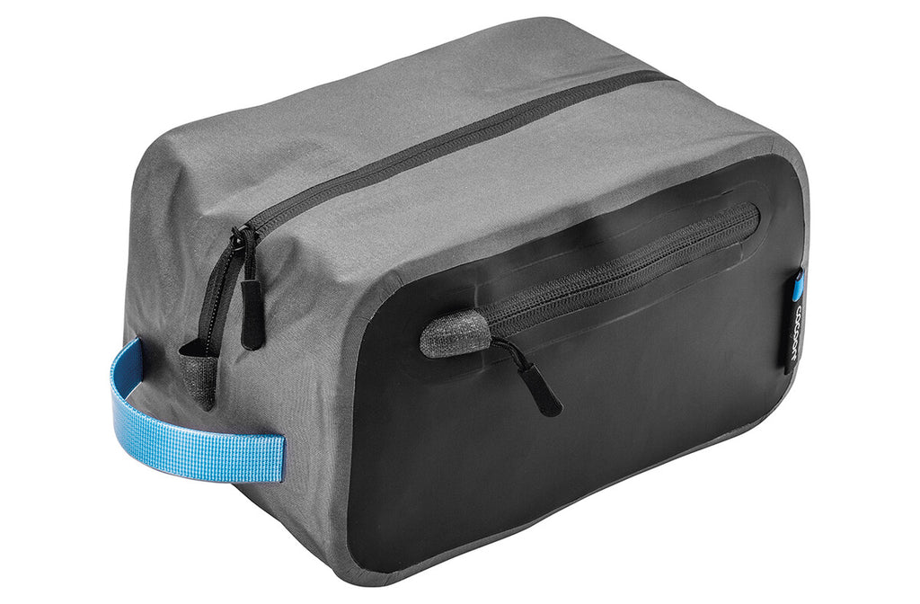 Cocoon Toiletry Kit Cube Grey/Blue/Black