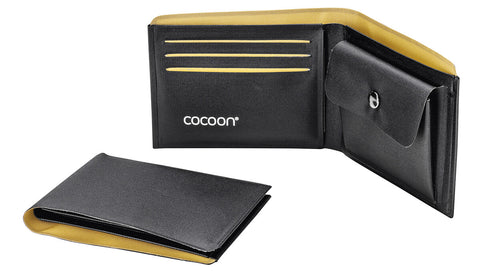 Cocoon Stain Resistant TPU laminated Wallet