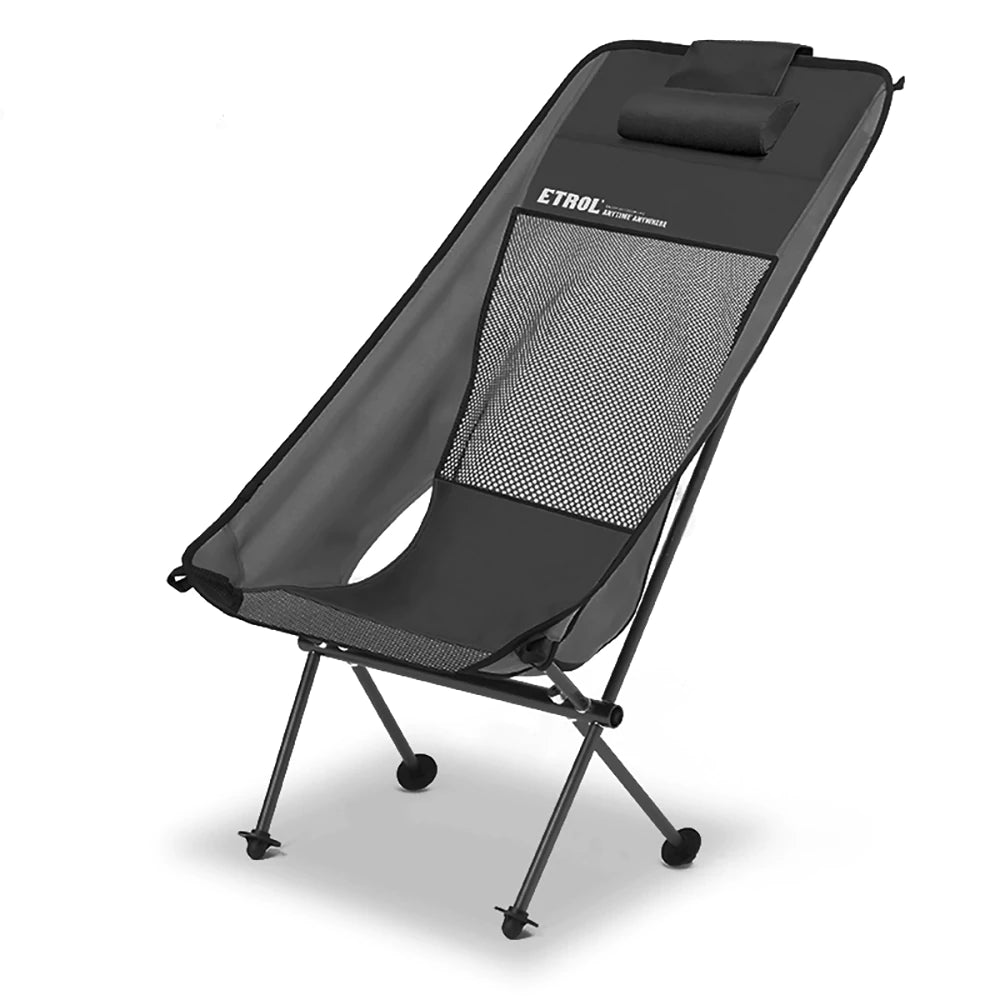 Etrol High Back Folding Chair