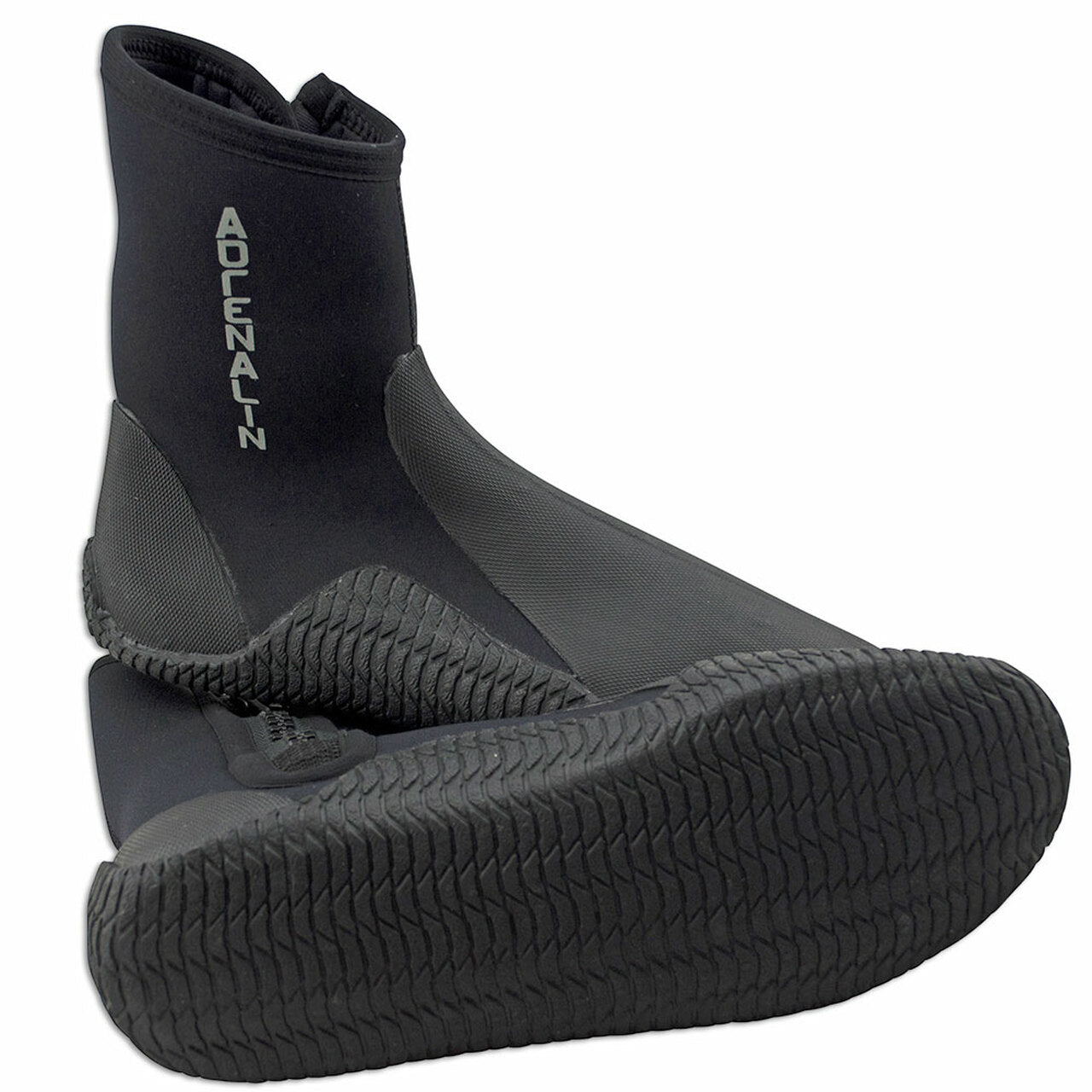 Land & Sea Adrenalin 5mm Zip Dive Boot