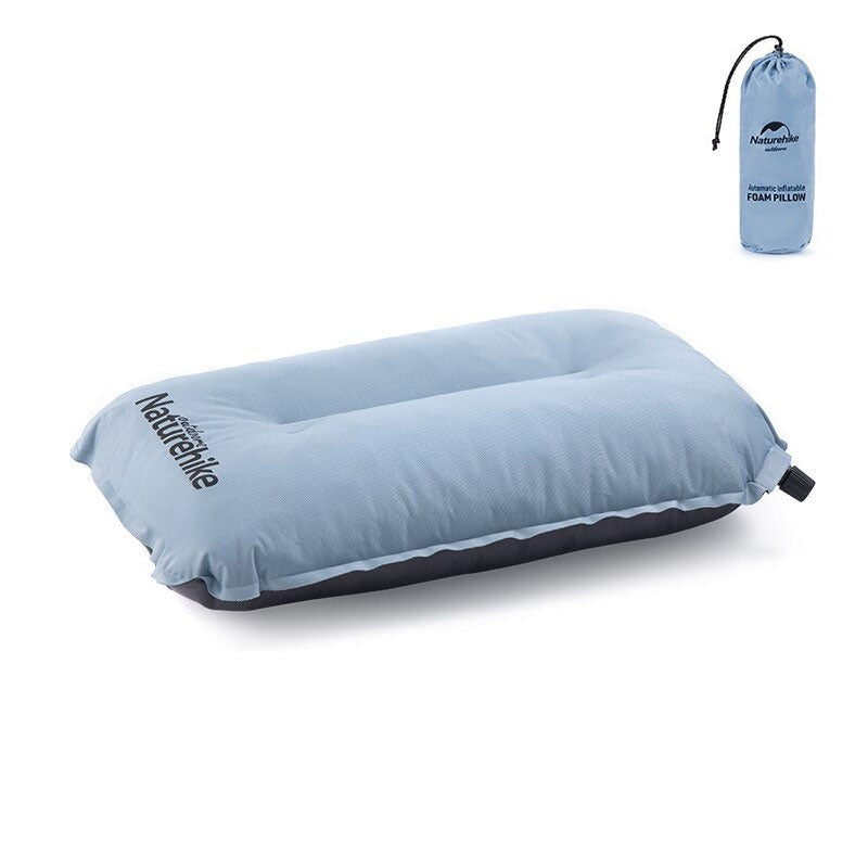 Naturehike Sponge Automatic Inflating Pillow