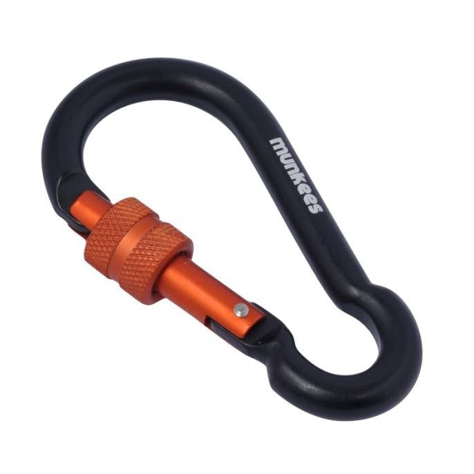 Munkees Pear-Shaped Screw Lock