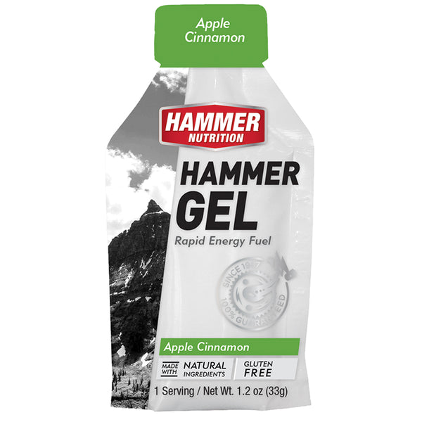 Hammer Nutrition Gel - Apple Cinnamon