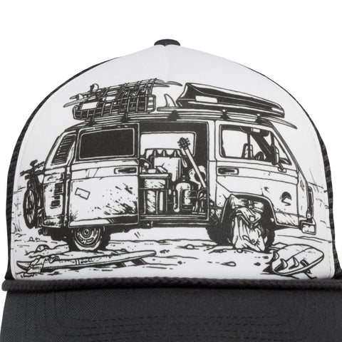 Sunday Afternoons Dream Seeker Cooling Trucker