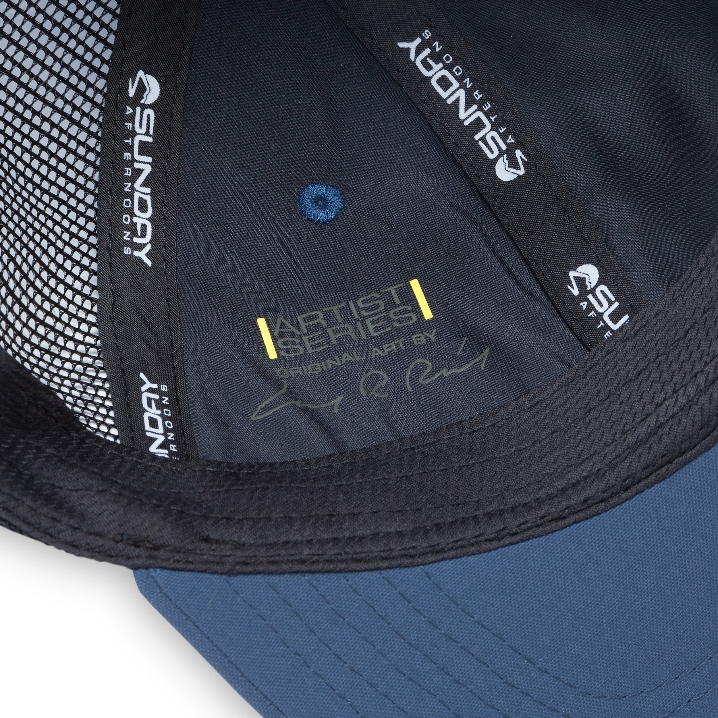 Sunday Afternoons Matterhorn Trucker