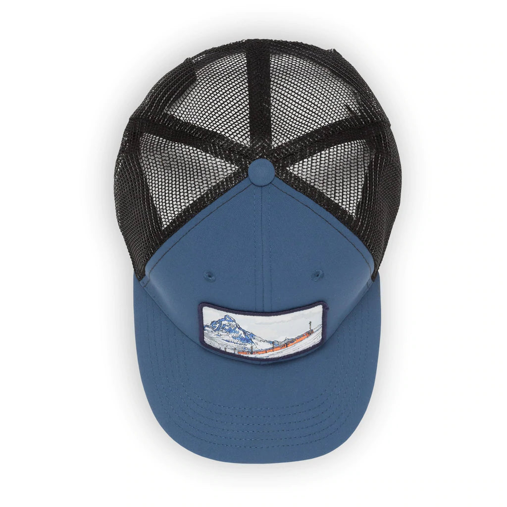 Sunday Afternoons Matterhorn Trucker