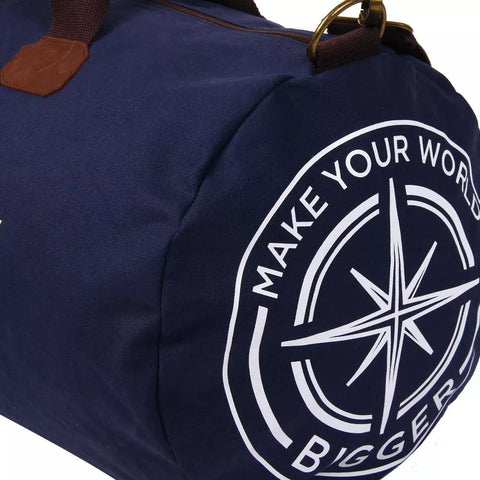 Discovery Adventure Sail Duffel Bag 50L Dark Blue