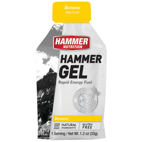 Hammer Nutrition Gel - Banana