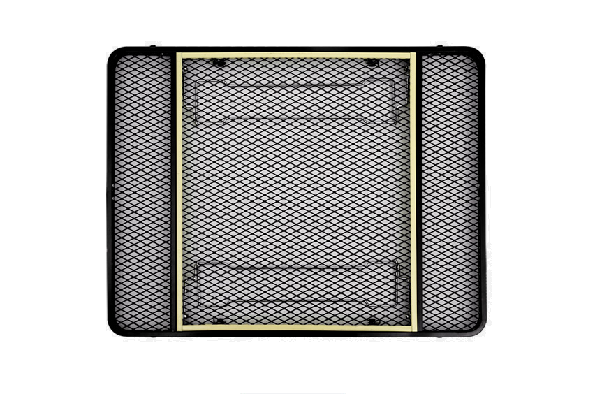 KZM Union Iron BBQ Plate