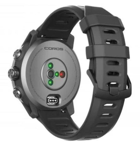 COROS APEX PRO Multisport GPS Watch – Black