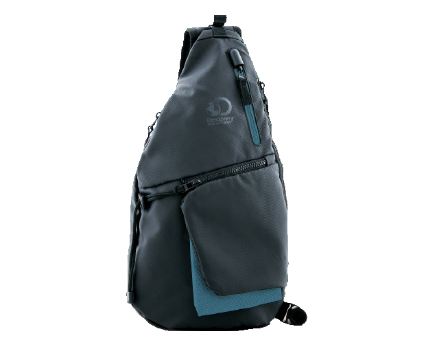 Discovery Adventures D Series Saddle Shoulder Bag