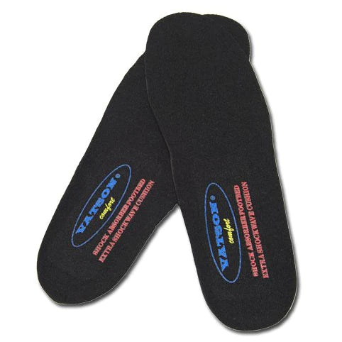Vatson Comfort Shock Absorbing Insole