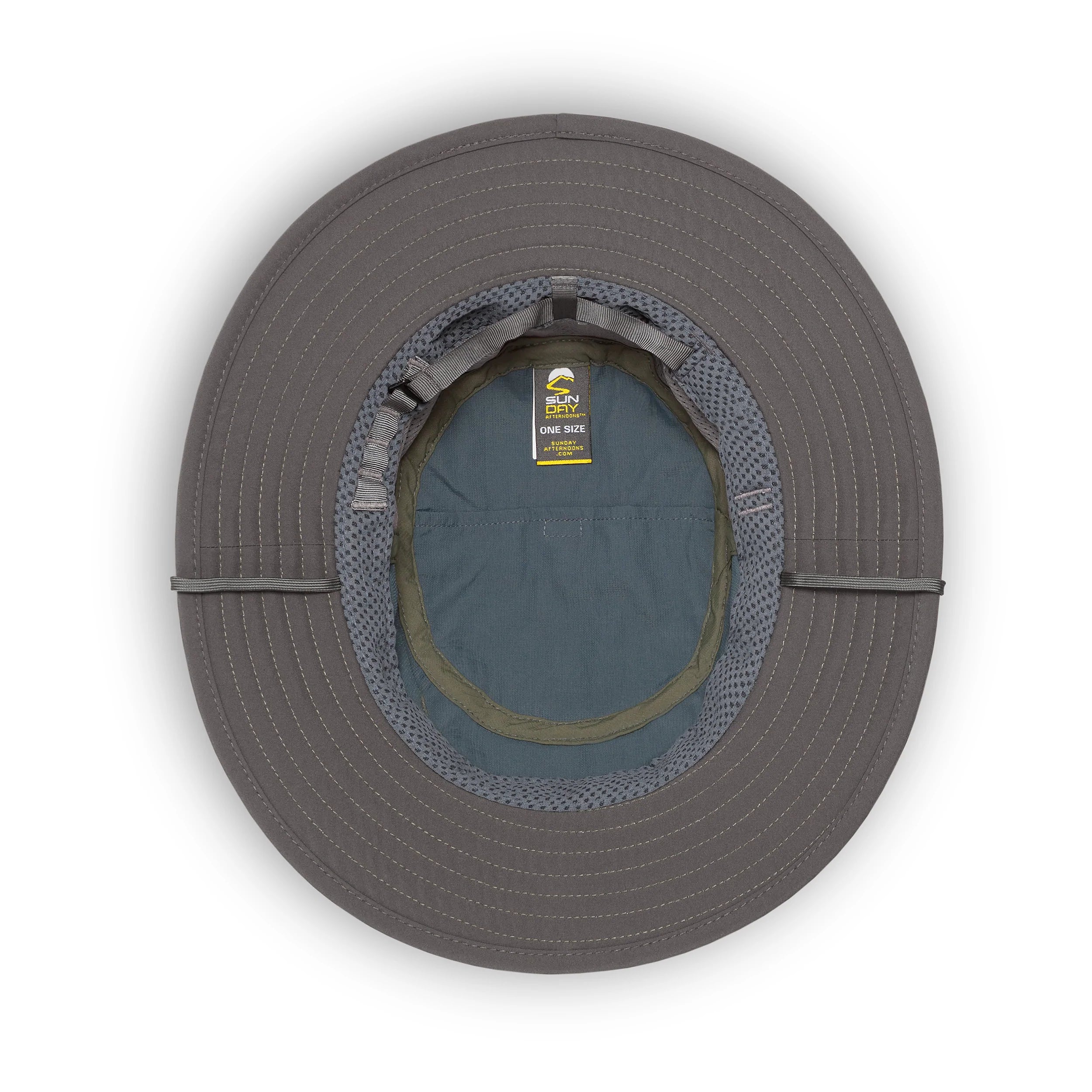 Sunday Afternoons Brushline Bucket Grey