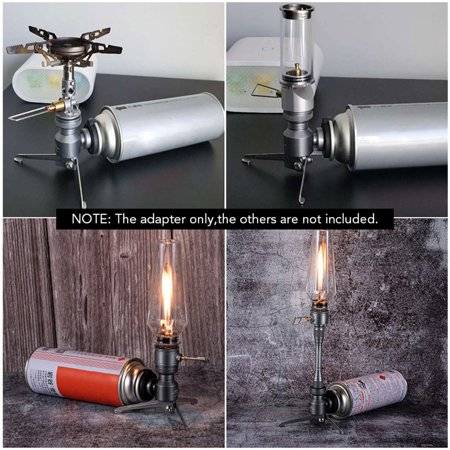 Campingmoon Fire Stove Adapter Stand-Type