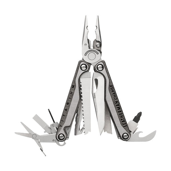 Leatherman Charge+ TTI