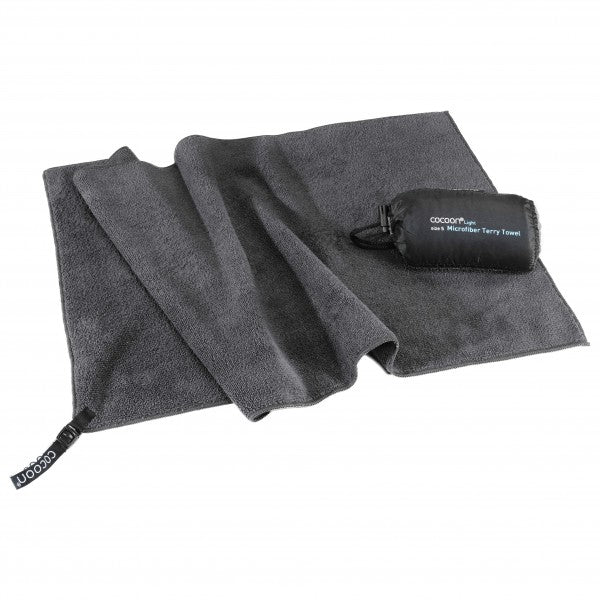 Cocoon Microfiber Towel Light