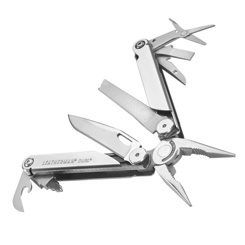 Leatherman Curl w/ Nylon Sheath