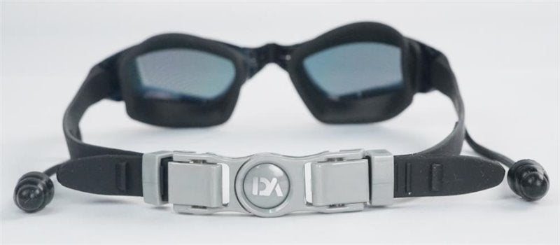 Discovery Adventure Anti-Fog Swim Goggle w/ Attached Earplug