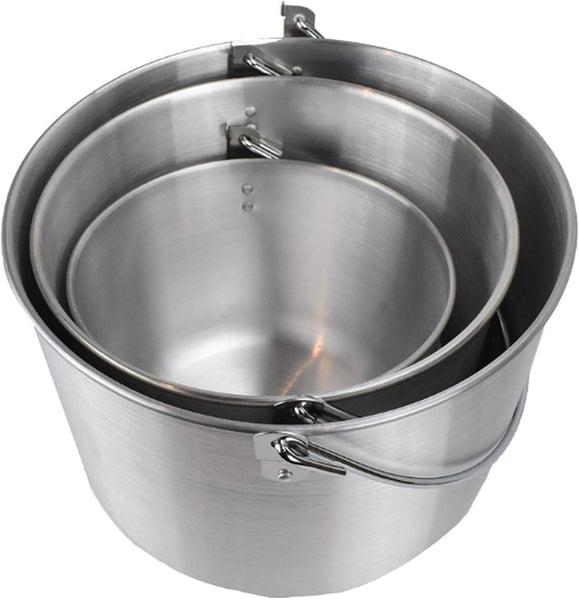 Ace Camp Aluminum Tribal Pot 4L