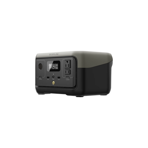 EcoFlow River 2 Portable Power Station 300W/256Wh