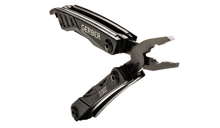 Gerber Dime Micro Multi-tool Black