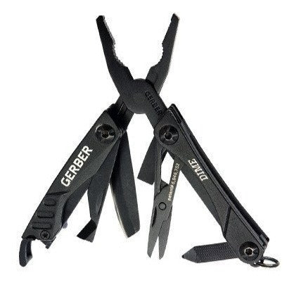 Gerber Dime Micro Multi-tool Black