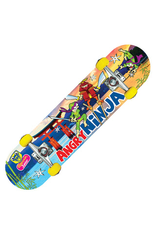 Land & Sea Colorful Graphics Skate 29 x 7