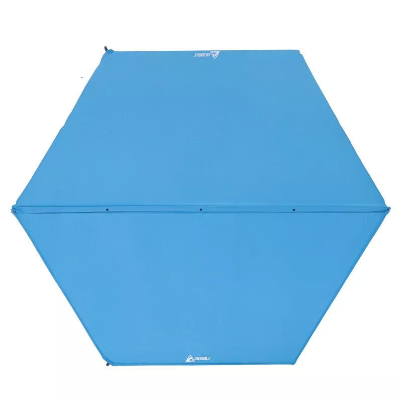 [CLEARANCE] Hewolf Hexagonal Inflatable Tent Mat