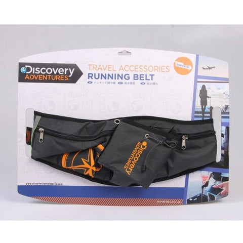 Discovery Adventure Adjustable Waist Pack