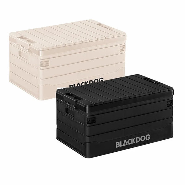 Blackdog PP Folding Storage Box 60L