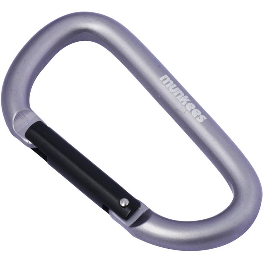 Munkees D-Shape Carabiner 7 x 70 mm