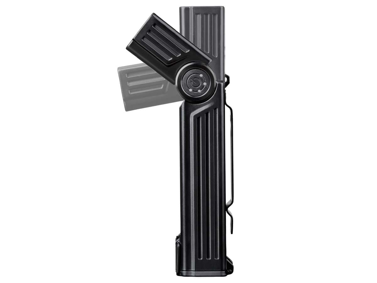 Fenix WT25R Adjustable Head Flashlight 1000 Lumens