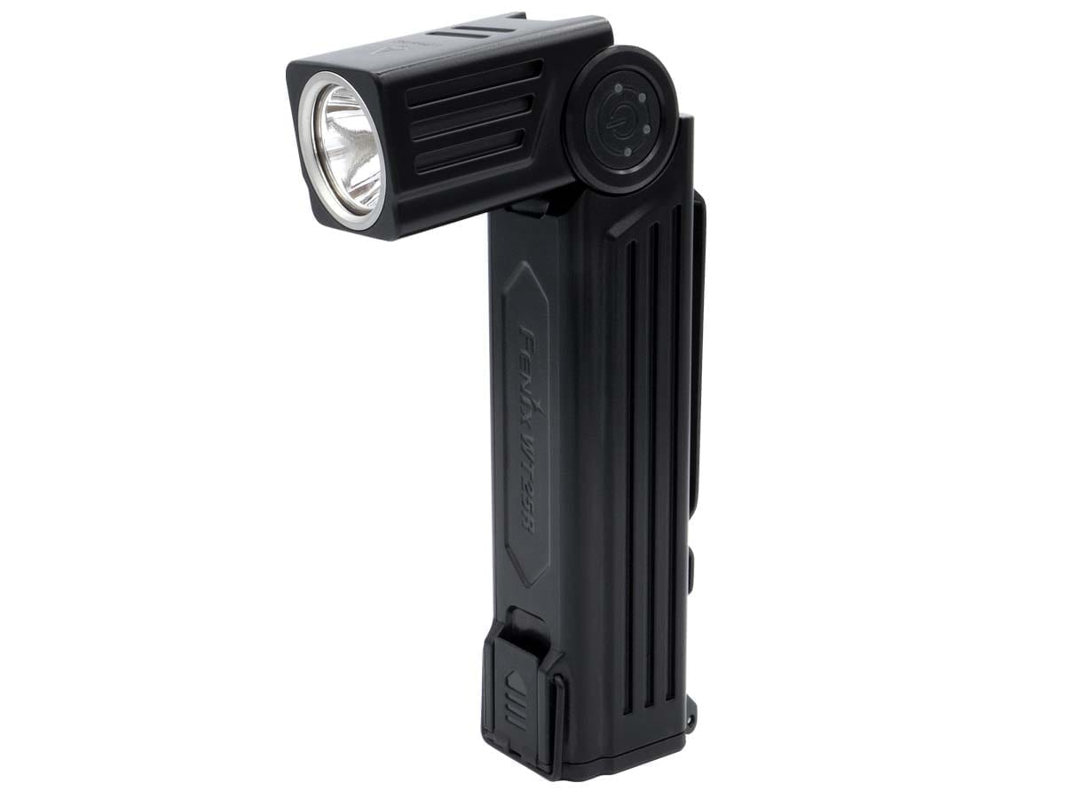 Fenix WT25R Adjustable Head Flashlight 1000 Lumens