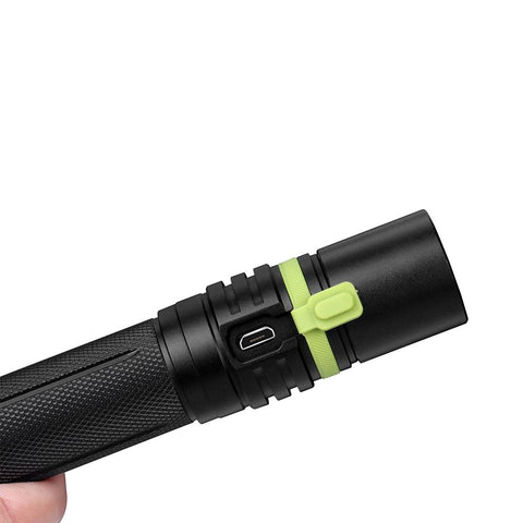 FENIX UC30 XP-L HI USB R Flashlight 1000 Lumens