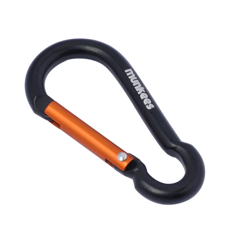 Munkees Pear-Shaped Carabiner 6 x 60 mm (2 pieces)