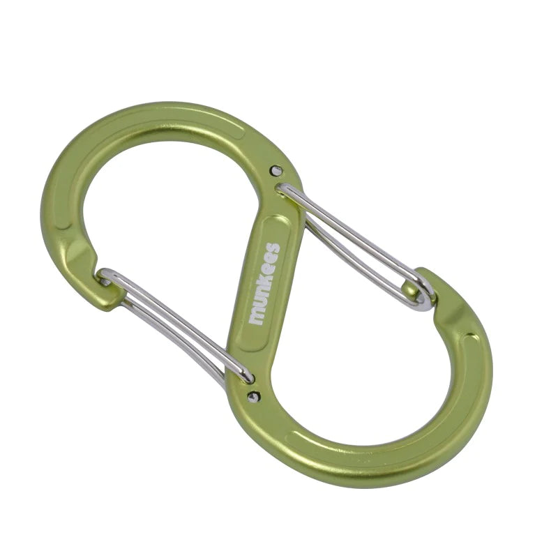 Munkees Forged S-Shaped Carabiner
