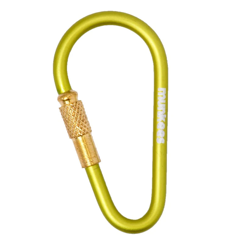 Munkees Steel Carabiner