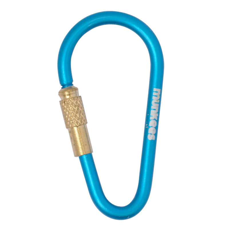 Munkees Steel Carabiner