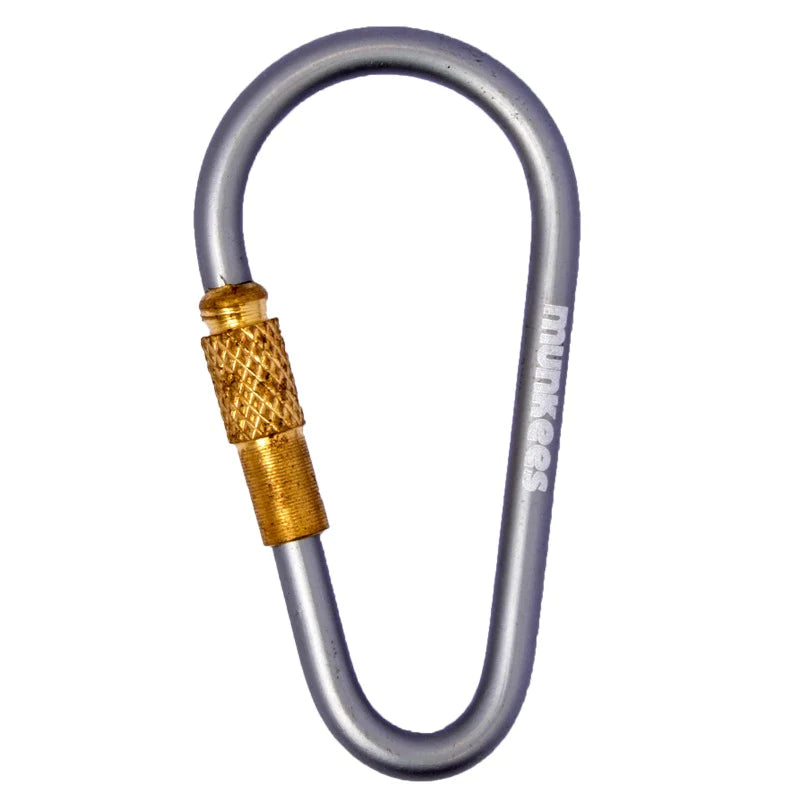 Munkees Steel Carabiner