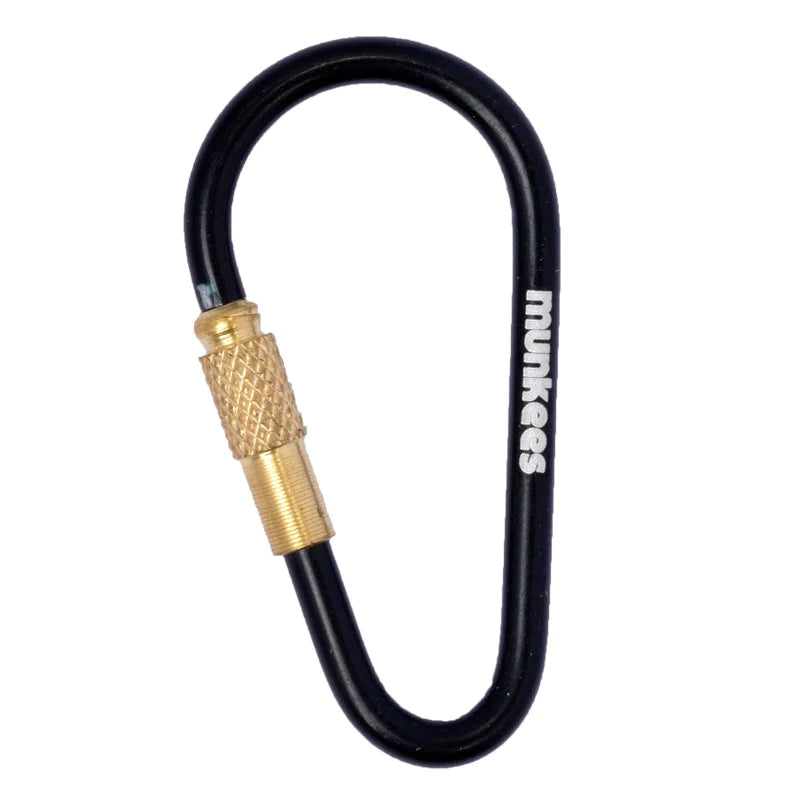Munkees Steel Carabiner