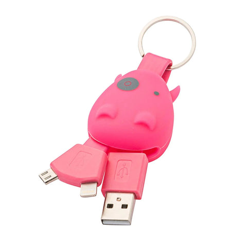 Munkees Keyring Charger