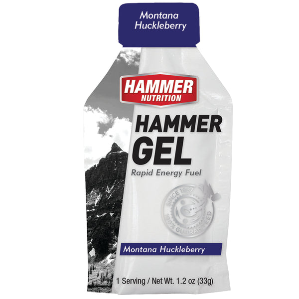 Hammer Nutrition Gel - Montana Huckleberry