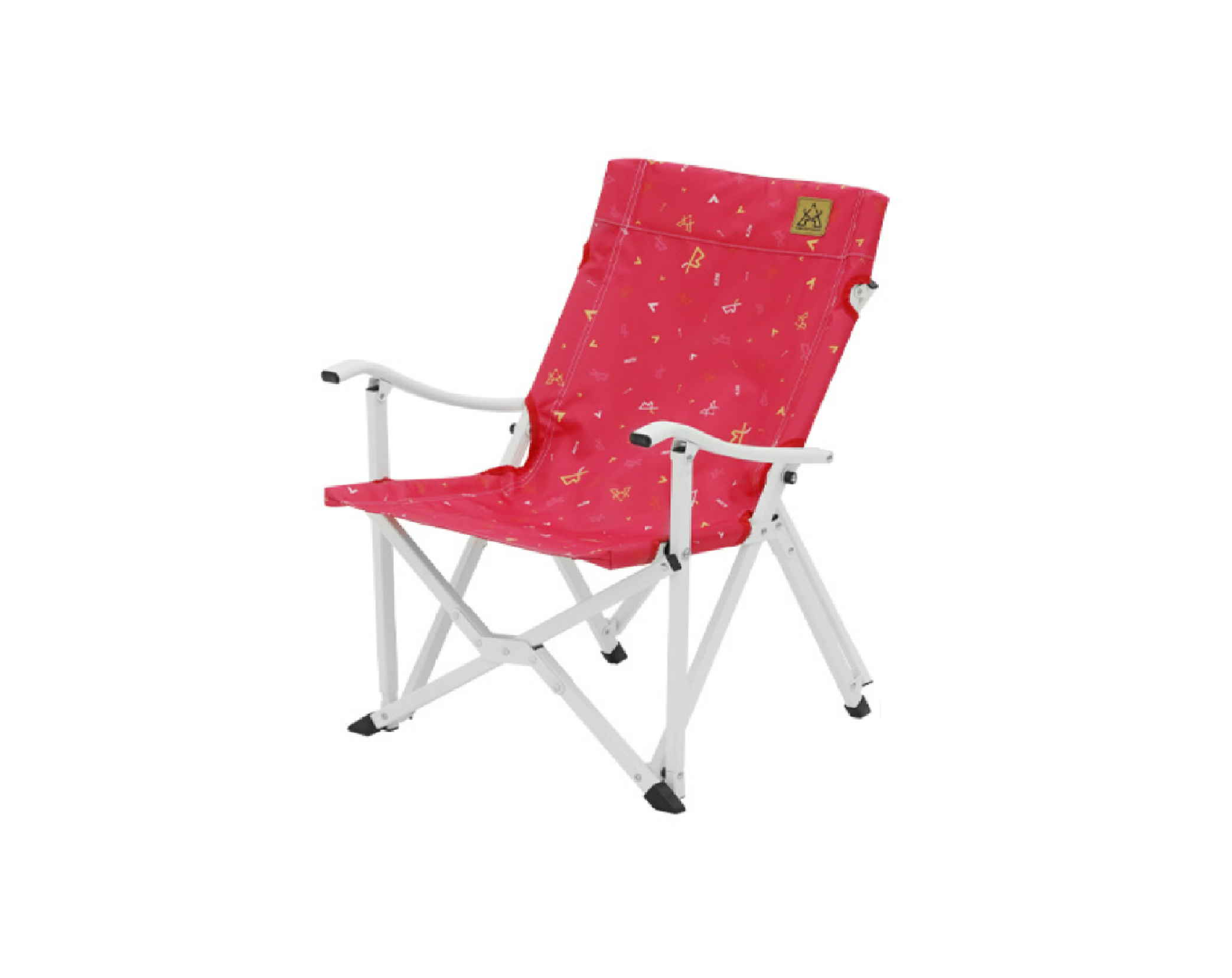 [CLEARANCE] KZM Monogram Mini Relax Chair