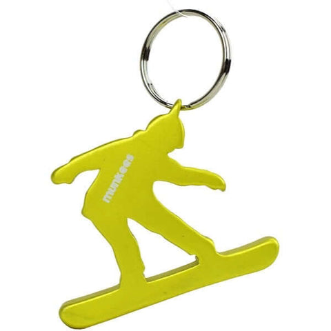 Munkees Snowboarder Bottle Opener