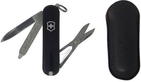 Victorinox Pocket Knife Classic SD (with pouch)