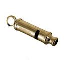 Munkees Brass Bobby Whistle