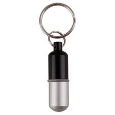 Munkees Medium Waterproof Capsule Keyring