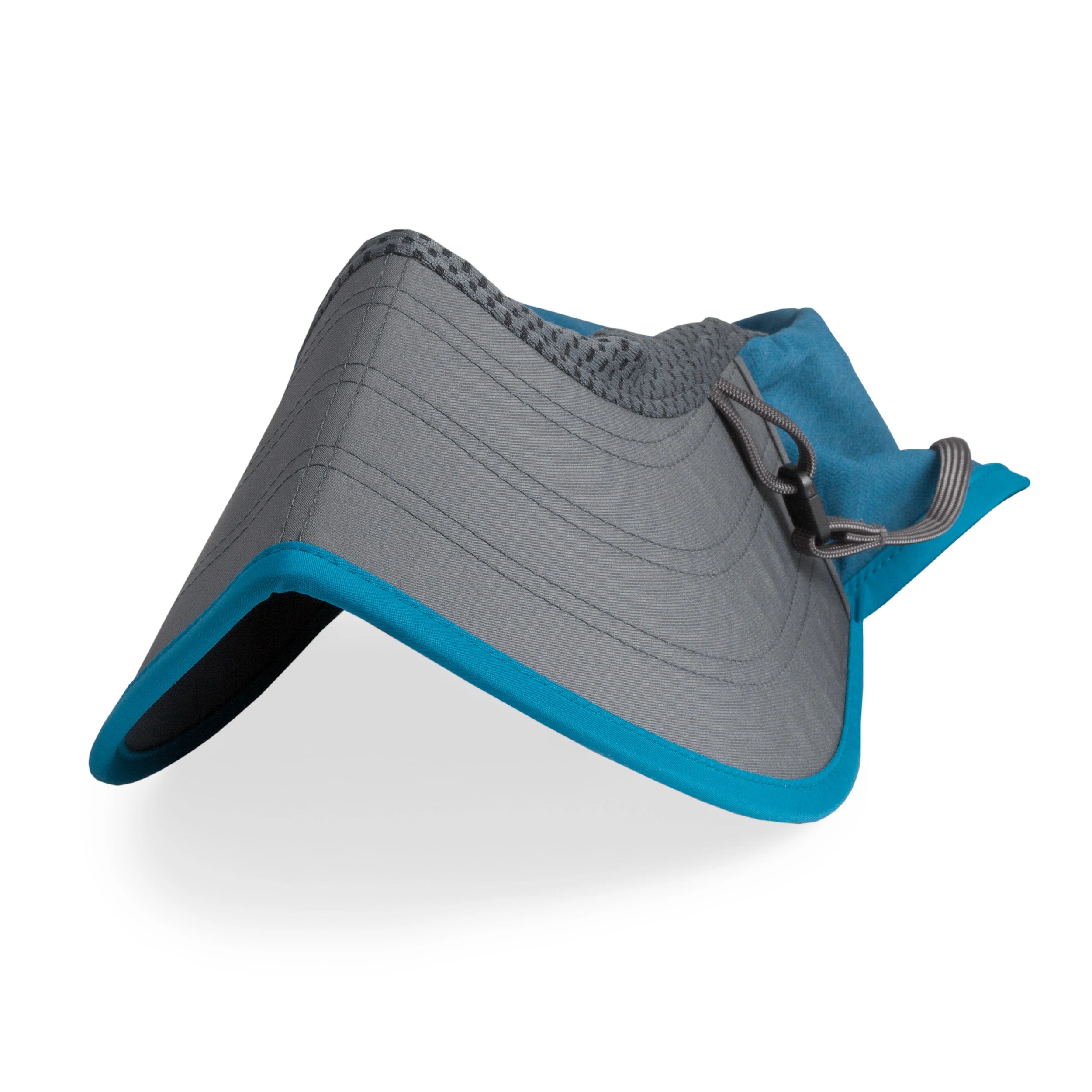 Sunday Afternoons Kids' Ultra Adventure Hat Cinder/Blue Mountain