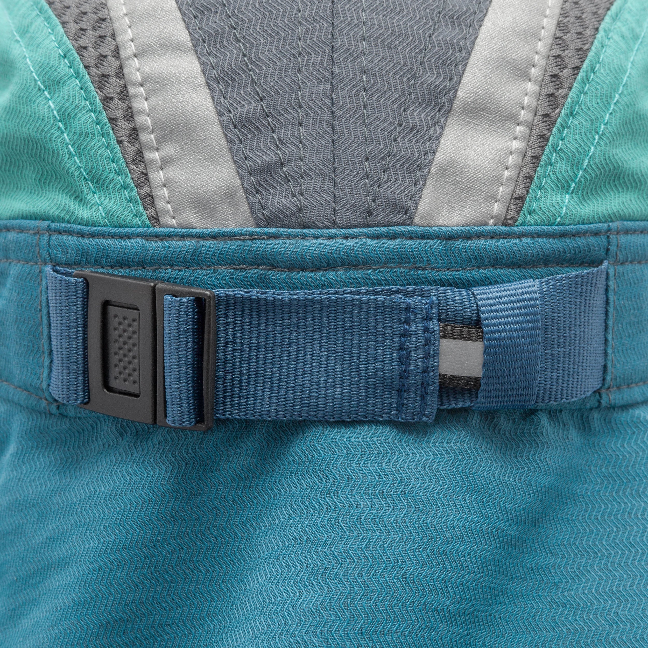 Sunday Afternoons Kids' Ultra Adventure Hat Cinder/Blue Mountain