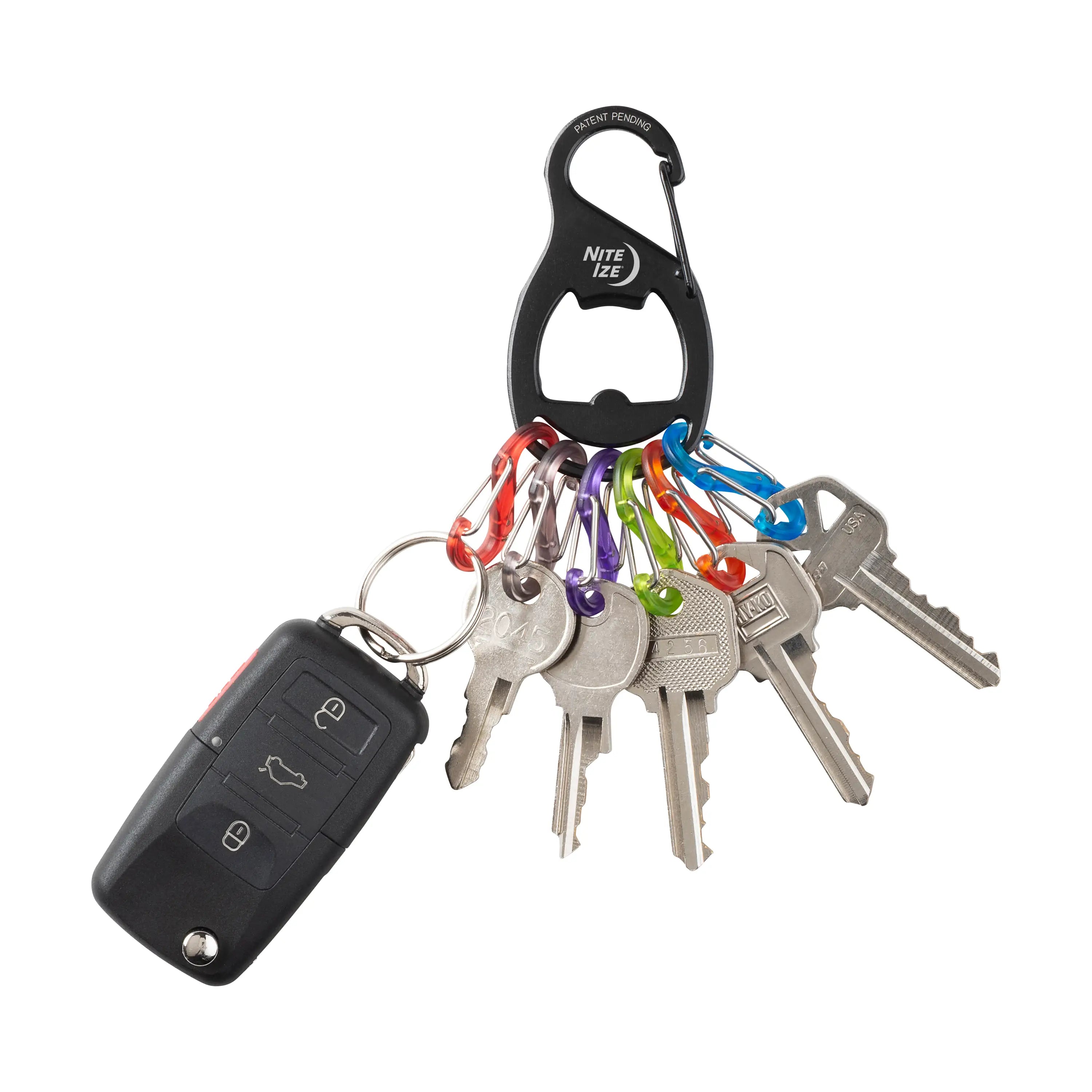 Nite Ize KeyRack+ S-Biner